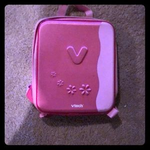 Travel case bag for kids tablet